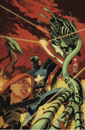 Captain America and Black Widow #638 (Marvel Comics 2012)
