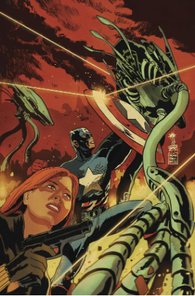 Captain America and Black Widow #638 (Marvel Comics 2012) Captain America and Black Widow #638 (Marvel Comics 2012)