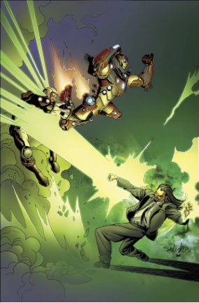 Invincible Iron Man # 526 (Marvel Comics 2012) Invincible Iron Man # 526 (Marvel Comics 2012)