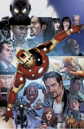 Invincible Iron Man # 527 (Marvel Comics 2012) Invincible Iron Man # 527 (Marvel Comics 2012)