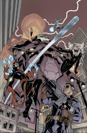 Defenders # 11 (Marvel Comics 2012)