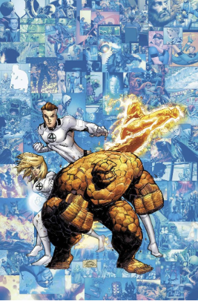 Fantastic Four volume 3 #611 (Marvel Comics 2012) Fantastic Four volume 3 #611 (Marvel Comics 2012)
