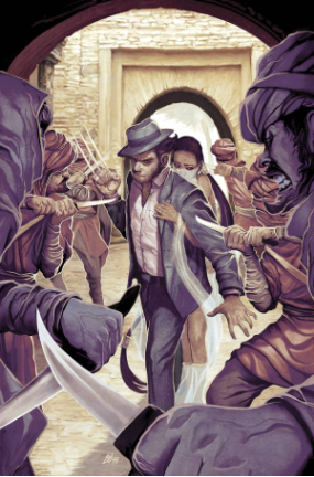 Wolverine, volume 4 # 314 (Marvel Comics 2012) Wolverine, volume 4 # 314 (Marvel Comics 2012)