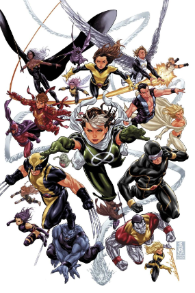 X-Men Legacy, vol. 1 # 275 (Marvel Comics 2012)