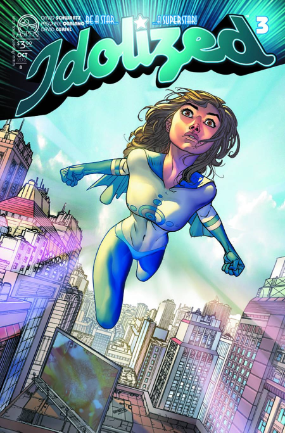 Idolized # 3 (Aspen Comics 2012) Idolized # 3 (Aspen Comics 2012)