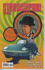 Steed and Mrs. Peel # 2 (Boom Studios 2012) Steed and Mrs. Peel # 2 (Boom Studios 2012)