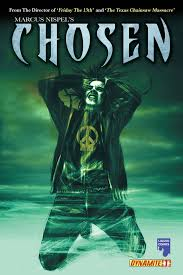 Chosen # 1 - 3 (Dynamite Comics 2012) Chosen # 1 - 3 (Dynamite Comics 2012)