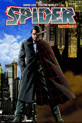 Spider # 6 (Dynamite Comics 2012) Spider # 6 (Dynamite Comics 2012)