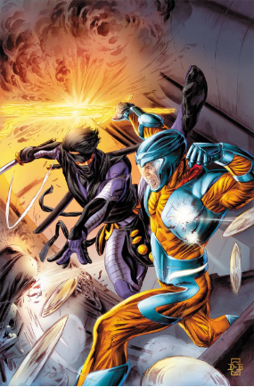 X-O Manowar #  6 (Valiant Comics 2012)