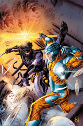 X-O Manowar # 6 (Valiant Comics 2012) X-O Manowar # 6 (Valiant Comics 2012)