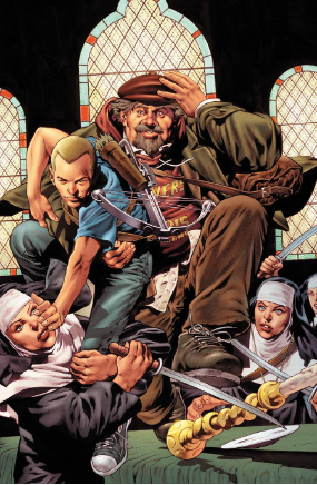 Archer and Armstrong #  3 (Valiant Comics 2012)