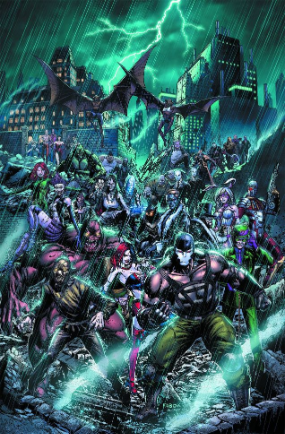 Forever Evil: Arkham War # 1 (DC Comics 2013) Forever Evil: Arkham War # 1 (DC Comics 2013)