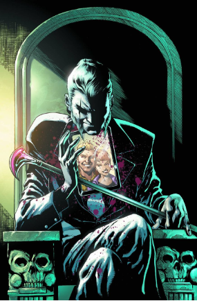 Constantine #  7 (DC Comics 2013)