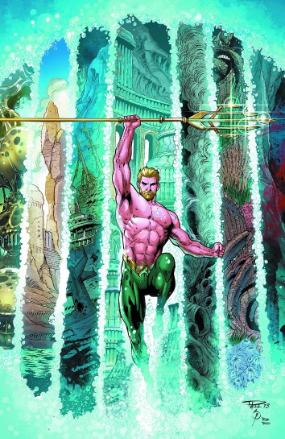Aquaman N52 # 24 (DC Comics 2013)