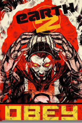 Earth 2 # 16 (DC Comics 2013) Earth 2 # 16 (DC Comics 2013)