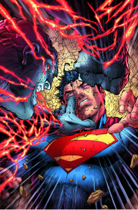 Superman Unchained #  4 (DC Comics 2013)