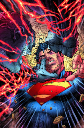Superman Unchained # 4 (DC Comics 2013) Superman Unchained # 4 (DC Comics 2013)