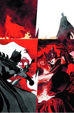 Batwoman # 24 (DC Comics 2013)