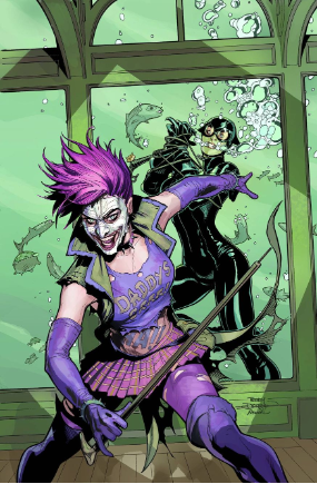Catwoman # 24 (DC Comics 2013)