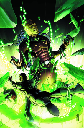 Green Lantern Corps (2013) # 24 (DC Comics 2013) Green Lantern Corps (2013) # 24 (DC Comics 2013)