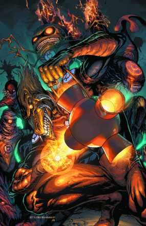 Larfleeze #  4 (DC Comics 2013) Larfleeze #  4 (DC Comics 2013)