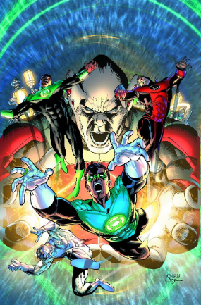 Green Lantern Annual (2013) # 2 (DC Comics 2013)