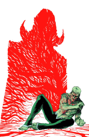 Animal Man # 24 (DC Comics 2013) Animal Man # 24 (DC Comics 2013)