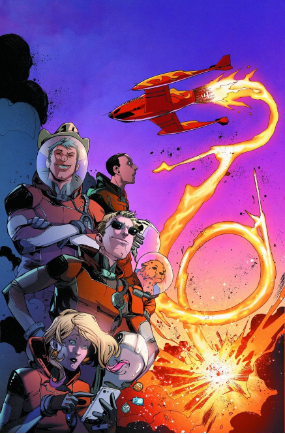 Green Team: Teen Trillionaires # 5 (DC Comics 2013) Green Team: Teen Trillionaires # 5 (DC Comics 2013)