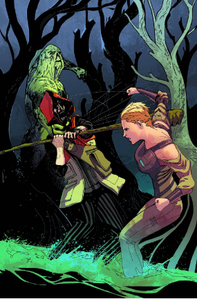 Swamp Thing # 24 (DC Comics 2013) Swamp Thing # 24 (DC Comics 2013)