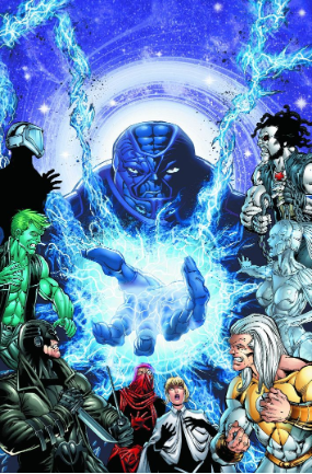 Stormwatch # 24 (DC Comics 2013) Stormwatch # 24 (DC Comics 2013)