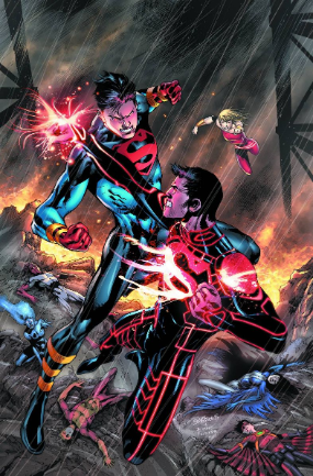 Teen Titans, volume 1 Annual # 2 (DC Comics 2013)