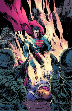 Adventures of Superman #  6 (DC Comics 2013)