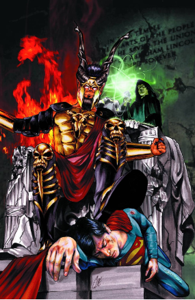 Smallville Season 11 # 18 (DC Comics 2013) Smallville Season 11 # 18 (DC Comics 2013)