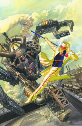 Astro City #  5 (Vertigo Comics 2013)