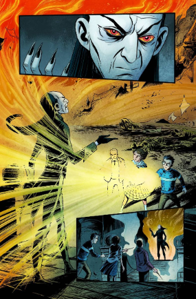 Unwritten # 54 (Vertigo Comics 2013) Unwritten # 54 (Vertigo Comics 2013)