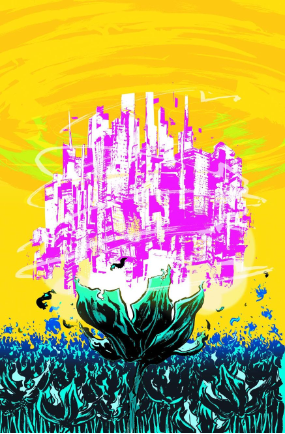 FBP: Federal Bureau of Physics # 4 (Vertigo Comics 2013) FBP: Federal Bureau of Physics # 4 (Vertigo Comics 2013)