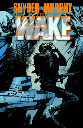 Wake # 5 (Vertigo Comics 2013) Wake # 5 (Vertigo Comics 2013)