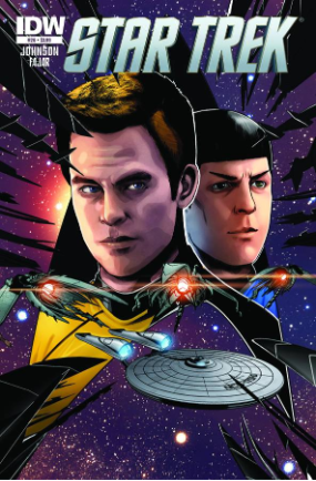 Star Trek # 26 (IDW Comics 2013)