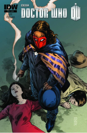 Doctor Who # 14 (IDW Comics 2013) Doctor Who # 14 (IDW Comics 2013)