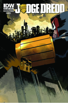 Judge Dredd # 12 (IDW Comics 2013) Judge Dredd # 12 (IDW Comics 2013)