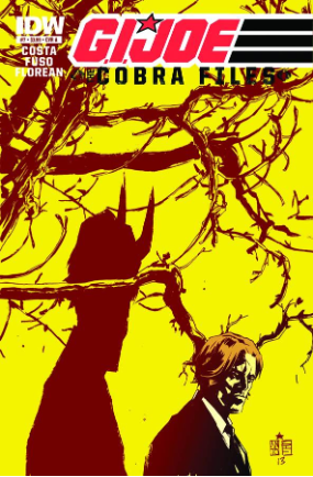 G.I. Joe: The Cobra Files # 7 (IDW Comics 2013) G.I. Joe: The Cobra Files # 7 (IDW Comics 2013)