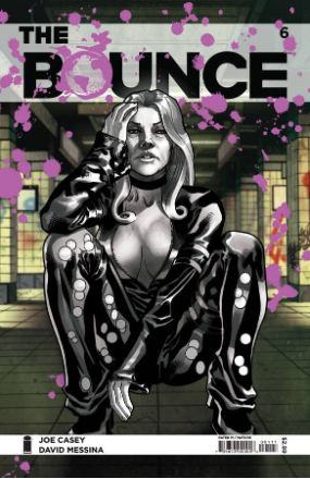 Bounce #  6 (Image Comics 2013)