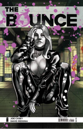 Bounce # 6 (Image Comics 2013) Bounce # 6 (Image Comics 2013)