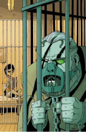 Chew # 38 (Image Comics 2013) Chew # 38 (Image Comics 2013)