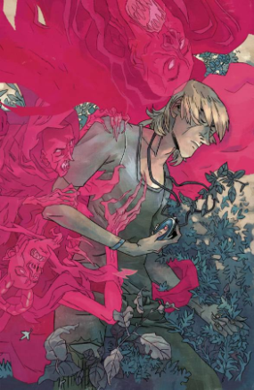 Dream Merchant # 6 (Image Comics 2013) Dream Merchant # 6 (Image Comics 2013)