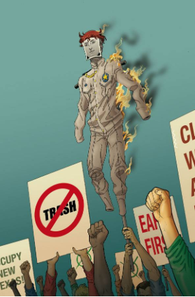 Great Pacific # 11 (Image Comics 2013) Great Pacific # 11 (Image Comics 2013)