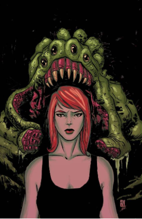 Hoax Hunters # 11 (Image Comics 2013) Hoax Hunters # 11 (Image Comics 2013)