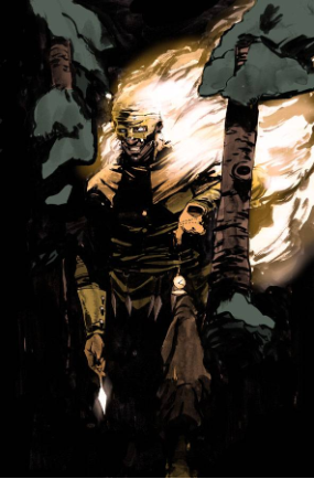 Peter Panzerfaust # 15 (Image Comics 2013) Peter Panzerfaust # 15 (Image Comics 2013)