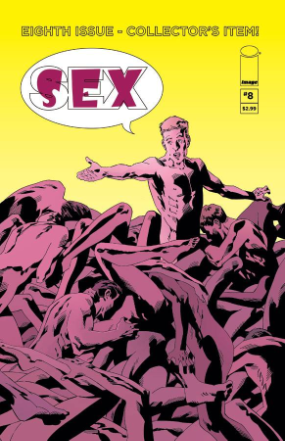 Sex # 8 (Image Comics 2013) Sex # 8 (Image Comics 2013)