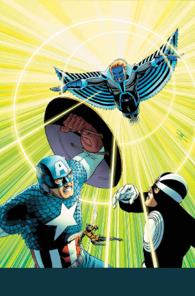 Uncanny Avengers, volume 1 # 13 (Marvel Comics 2013)